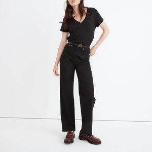 Madewell Perfect Vintage Wide Leg Jean